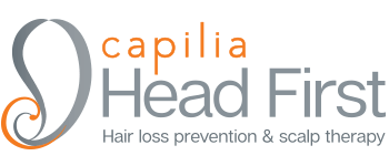 Capilia Head First Hair Loss Prevention Capilia Head First Hair Loss Prevention