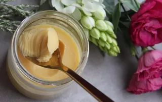 does shea butter work for hair growth
