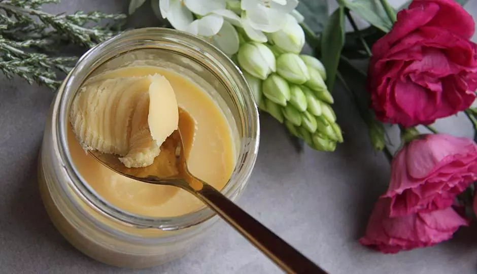does shea butter work for hair growth