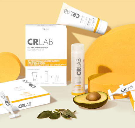 CRLAB-Trichology-Yellow-Line-Products-Dayton Ohio CR Labs Trichology Yellow Line Products - Dayton OH