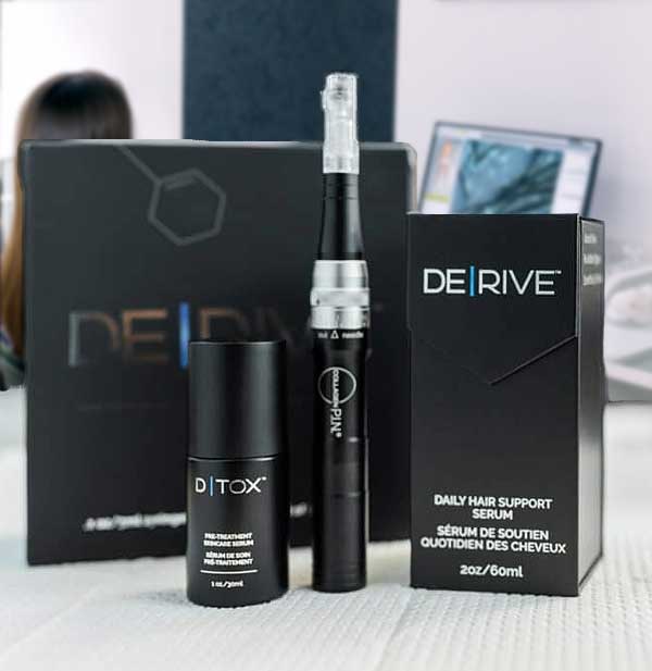de-rive-hair-scalp-system-dayton-oh DeRive Hair Wellness System - Dayton OH